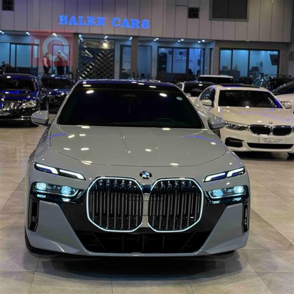 BMW for sale in Iraq